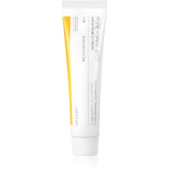 celimax Pore+Dark Spot Brightening Cream Creme revitalizanta pentru hiperpigmentarea pielii - imagine 2